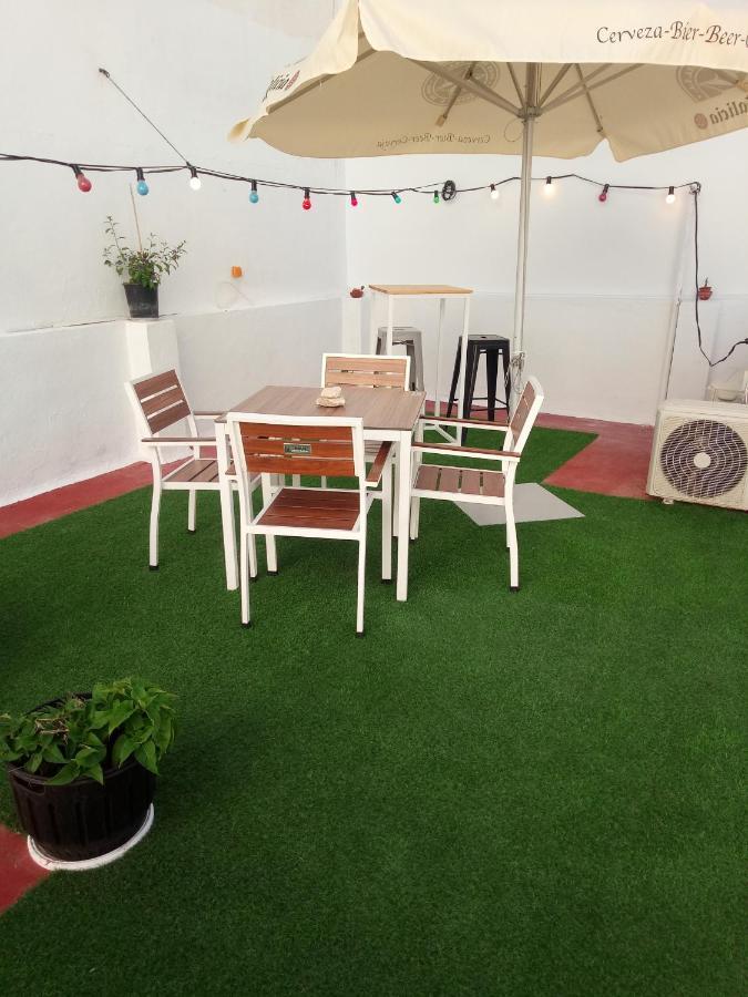 ロタ Casa Mariaヴィラ エクステリア 写真